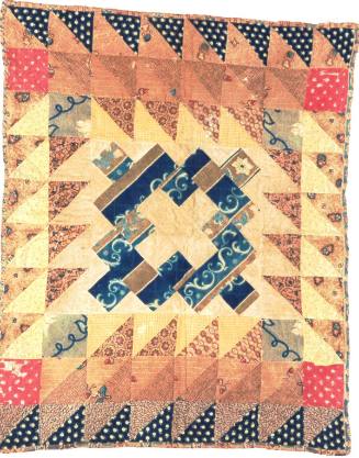 Doll Quilt