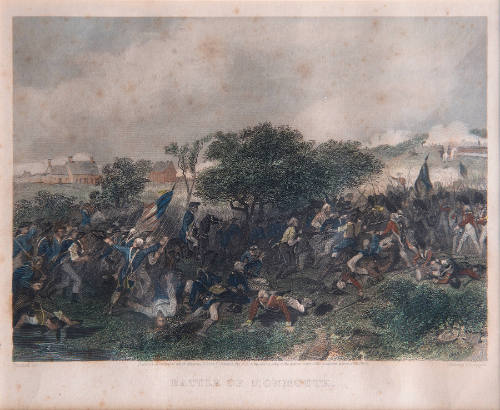 Battle of Monmouth