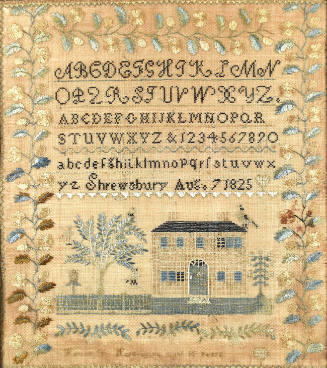 Samplers & Needlework