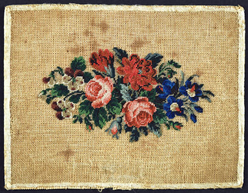 Embroidered Square